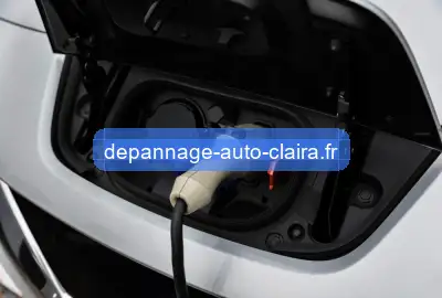 Panne voiture électrique