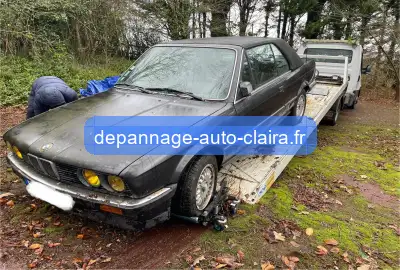 Enlèvement épaves gratuit